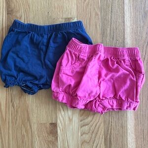 6M Carter’s Girls Shorts